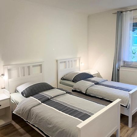 Duesseldorf Messe And Airport, 2-Bedroom Apartment With Kitchen And Garden Duisburg Eksteriør billede