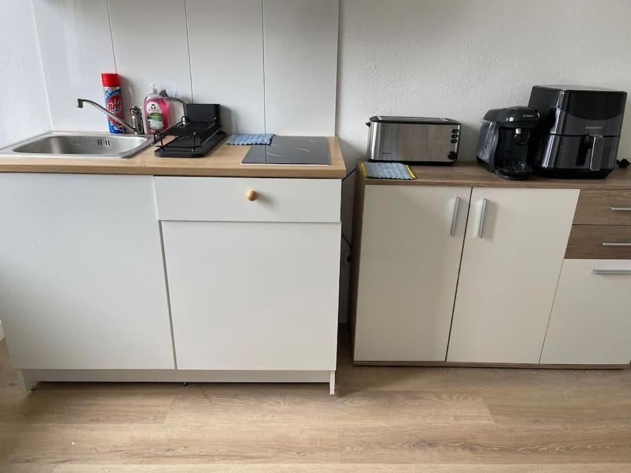 Duesseldorf Messe And Airport, 2-Bedroom Apartment With Kitchen And Garden Duisburg Eksteriør billede