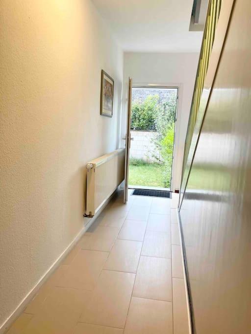 Duesseldorf Messe And Airport, 2-Bedroom Apartment With Kitchen And Garden Duisburg Eksteriør billede