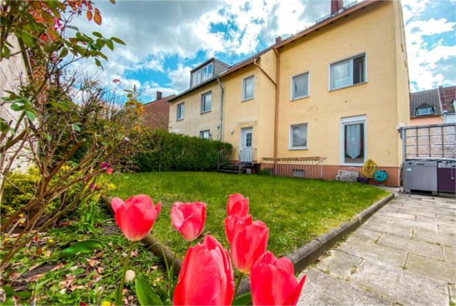 Duesseldorf Messe And Airport, 2-Bedroom Apartment With Kitchen And Garden Duisburg Eksteriør billede