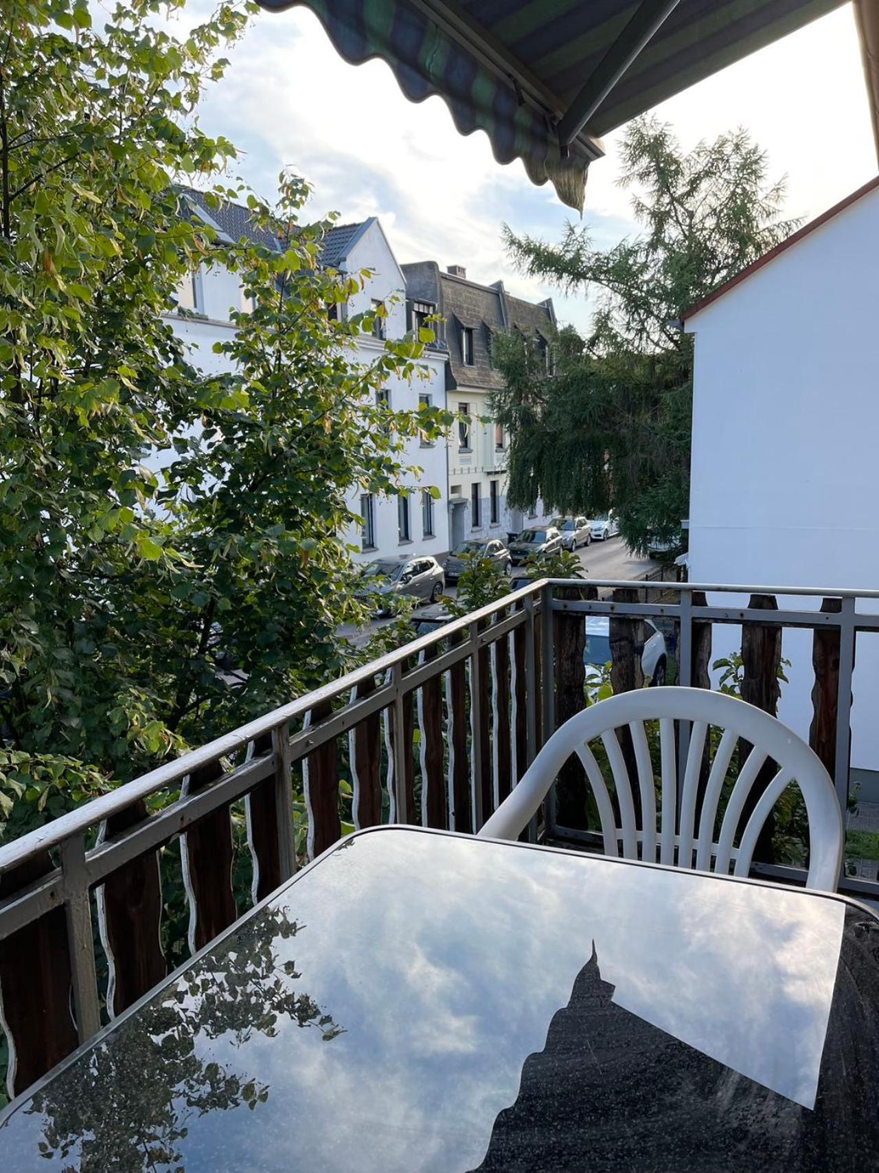 Duesseldorf Messe And Airport, 2-Bedroom Apartment With Kitchen And Garden Duisburg Eksteriør billede