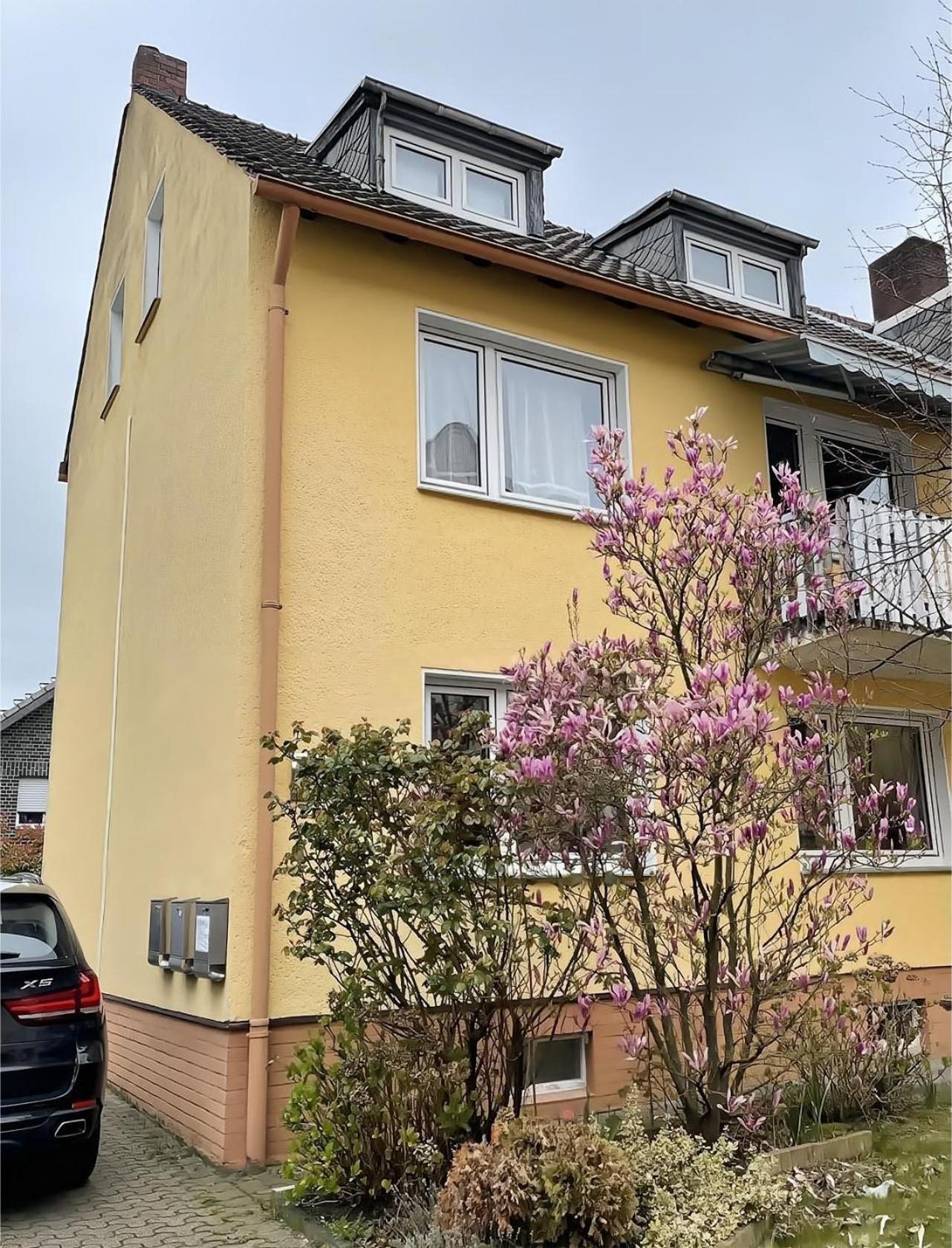 Duesseldorf Messe And Airport, 2-Bedroom Apartment With Kitchen And Garden Duisburg Eksteriør billede