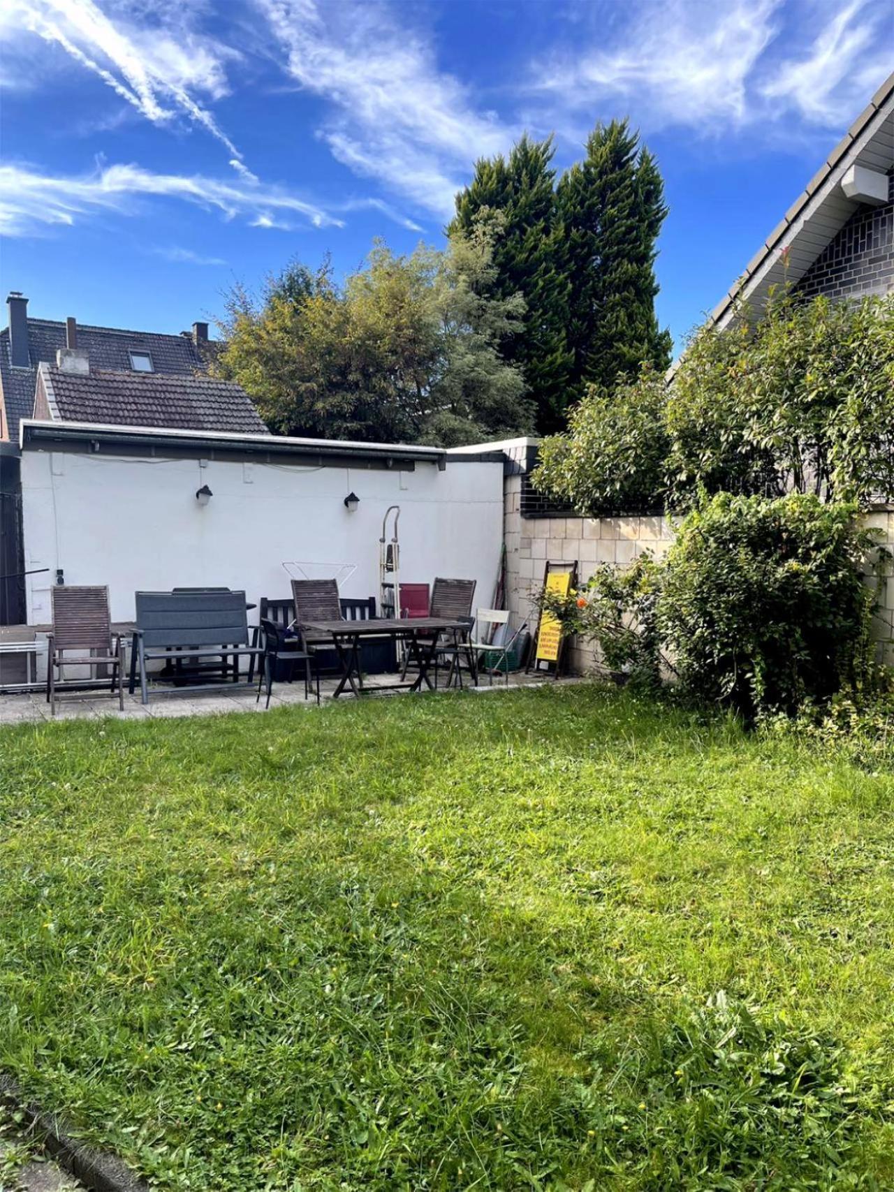 Duesseldorf Messe And Airport, 2-Bedroom Apartment With Kitchen And Garden Duisburg Eksteriør billede