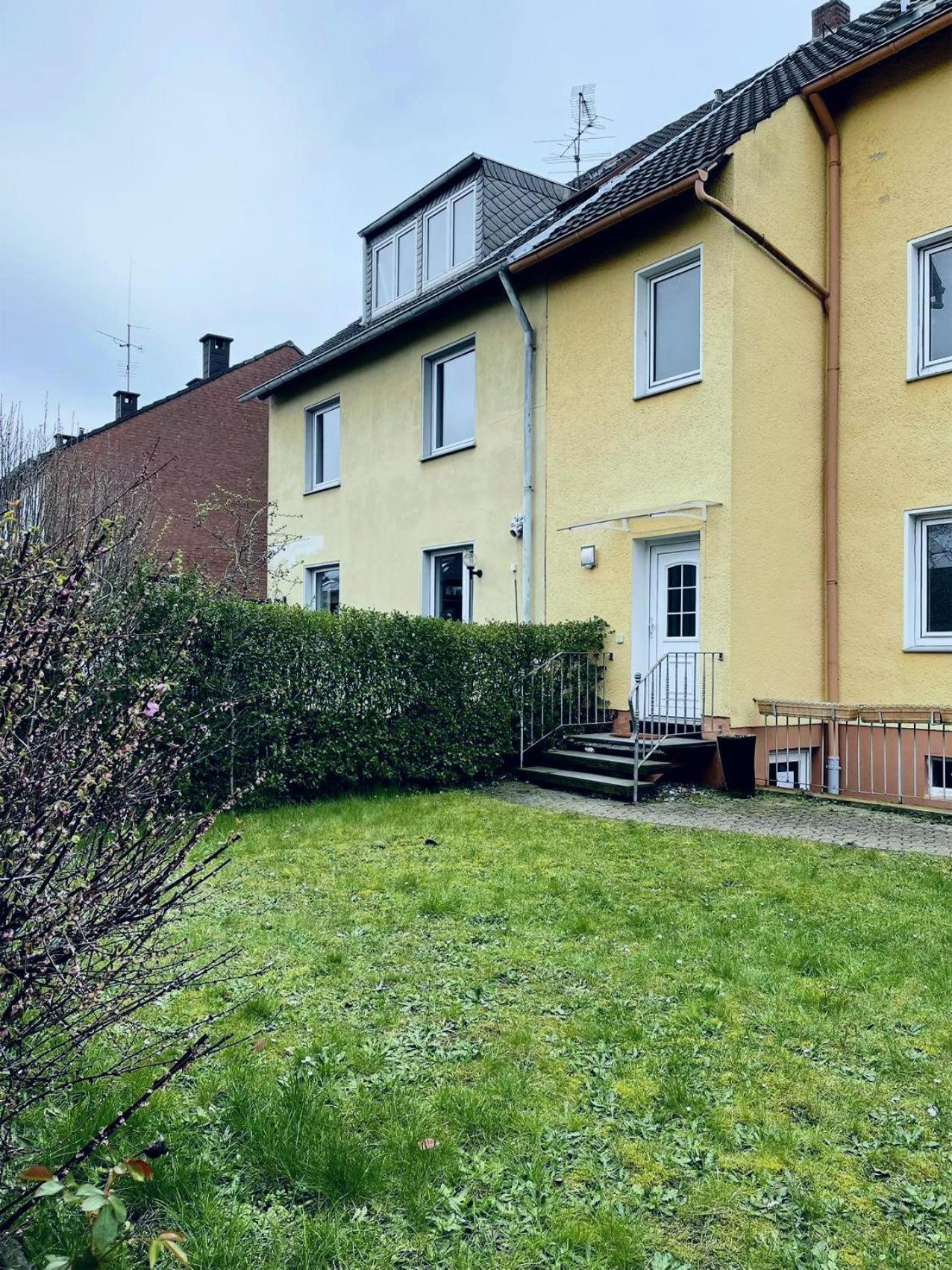 Duesseldorf Messe And Airport, 2-Bedroom Apartment With Kitchen And Garden Duisburg Eksteriør billede