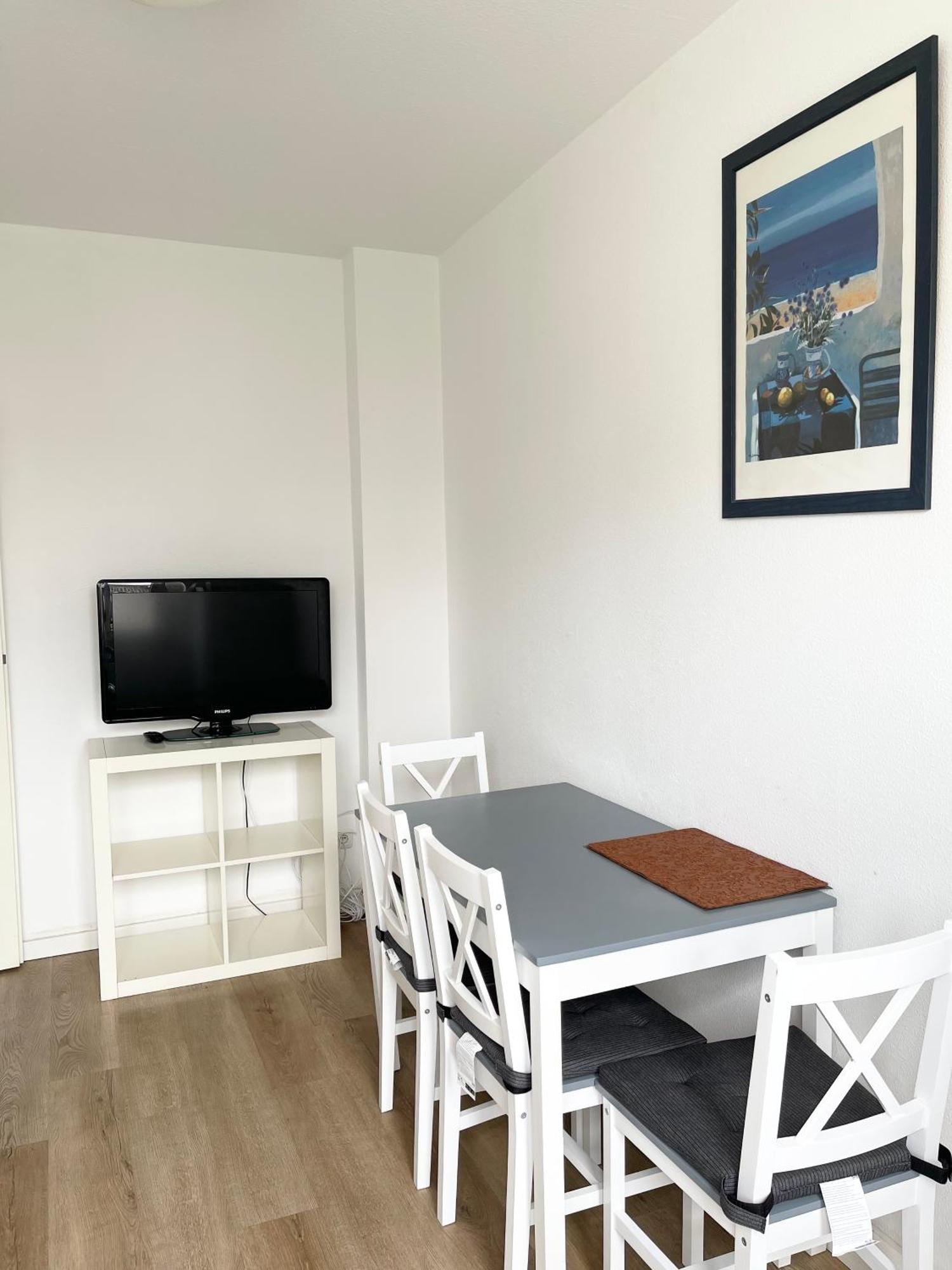 Duesseldorf Messe And Airport, 2-Bedroom Apartment With Kitchen And Garden Duisburg Eksteriør billede